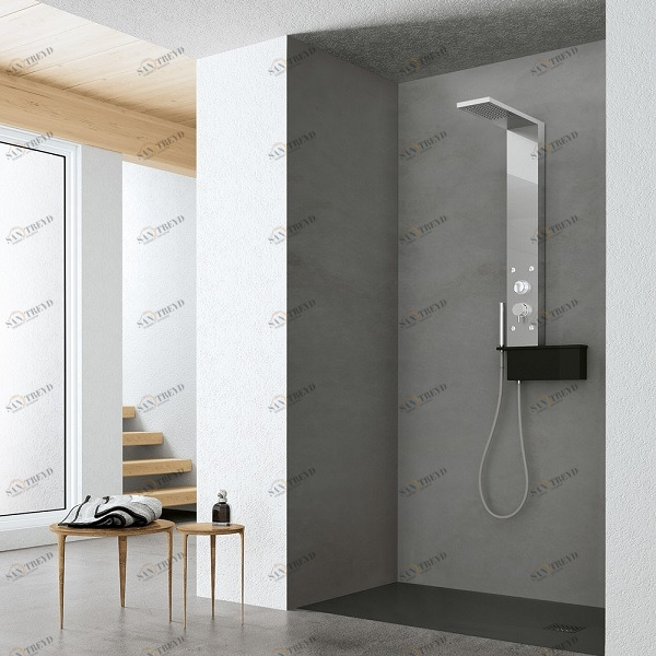 Душевая колонна Musa 4MSA1N0 Gruppo Geromin