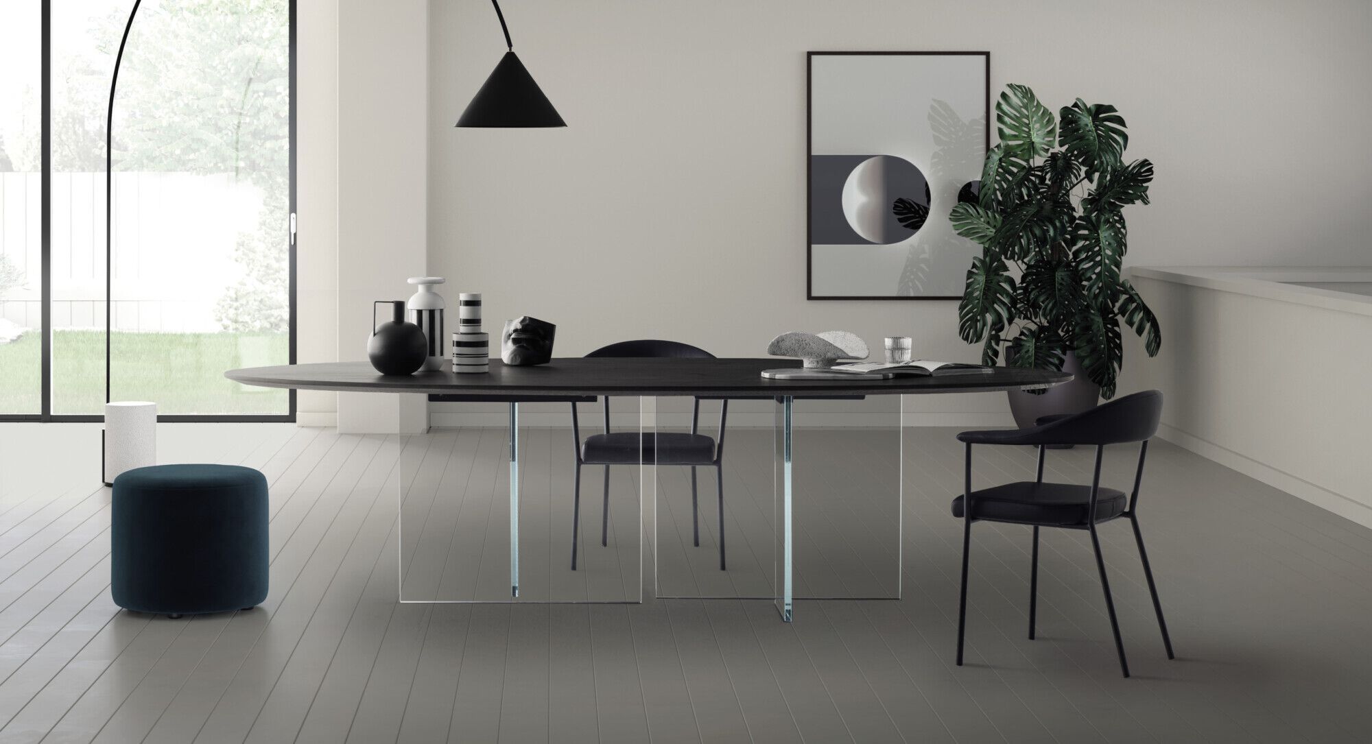 Столешница из дуба Devina Nais Free ARCH-00032753 - Вид №1