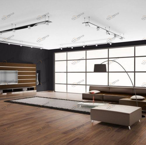 Паркетная доска Golvabia Lightwood Plank Орех американский Натур (Гладкая) 1190х143 мм 1700200010