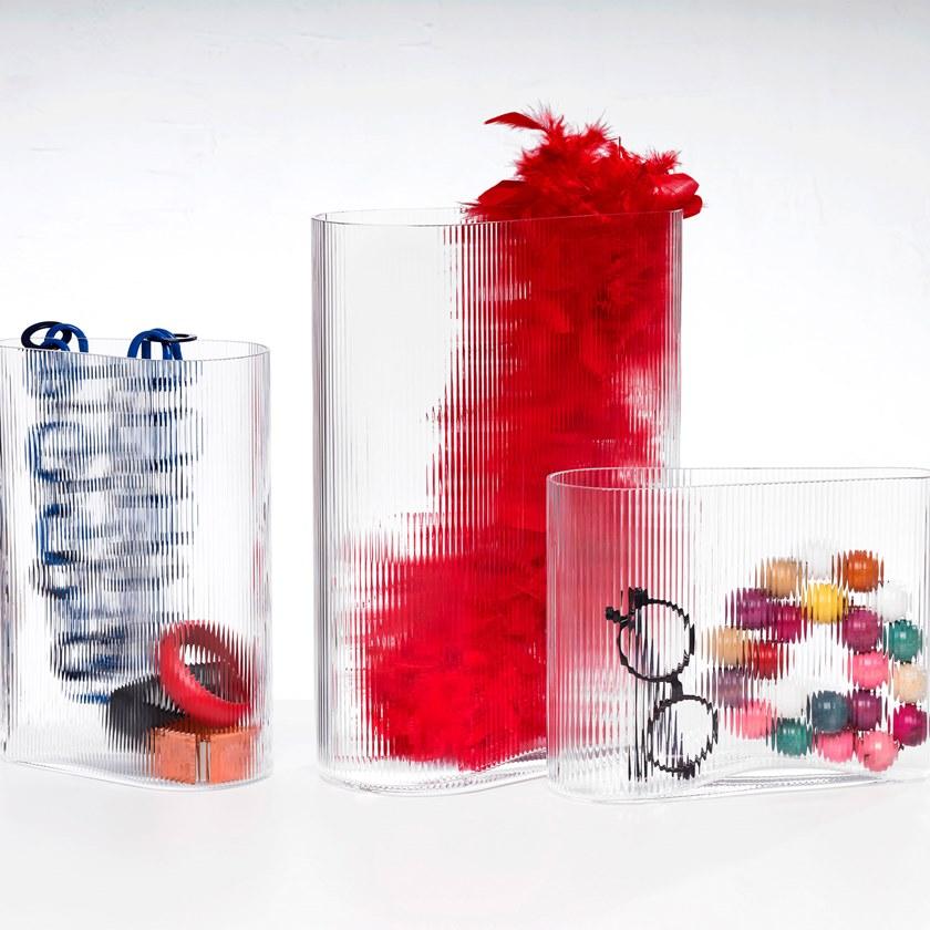 NUDE Хрустальная ваза Mist sun-id-1388208 - Вид №5