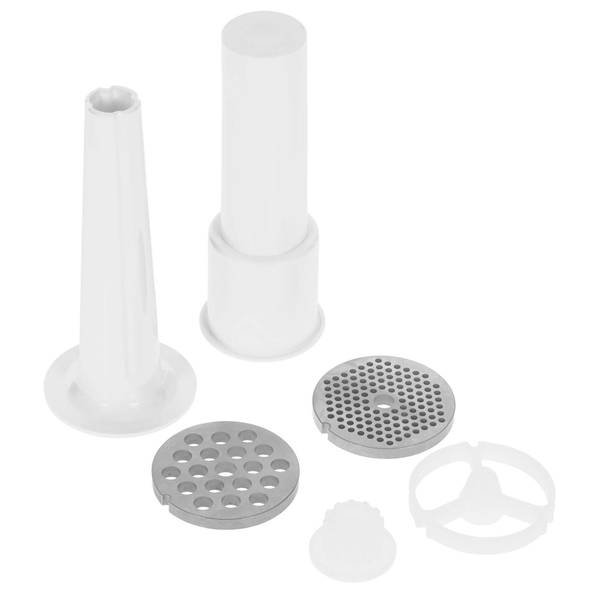 8199835 Мясорубка электрическая Zelmer ZMM4080B белый STDN-0024980 - Вид №7