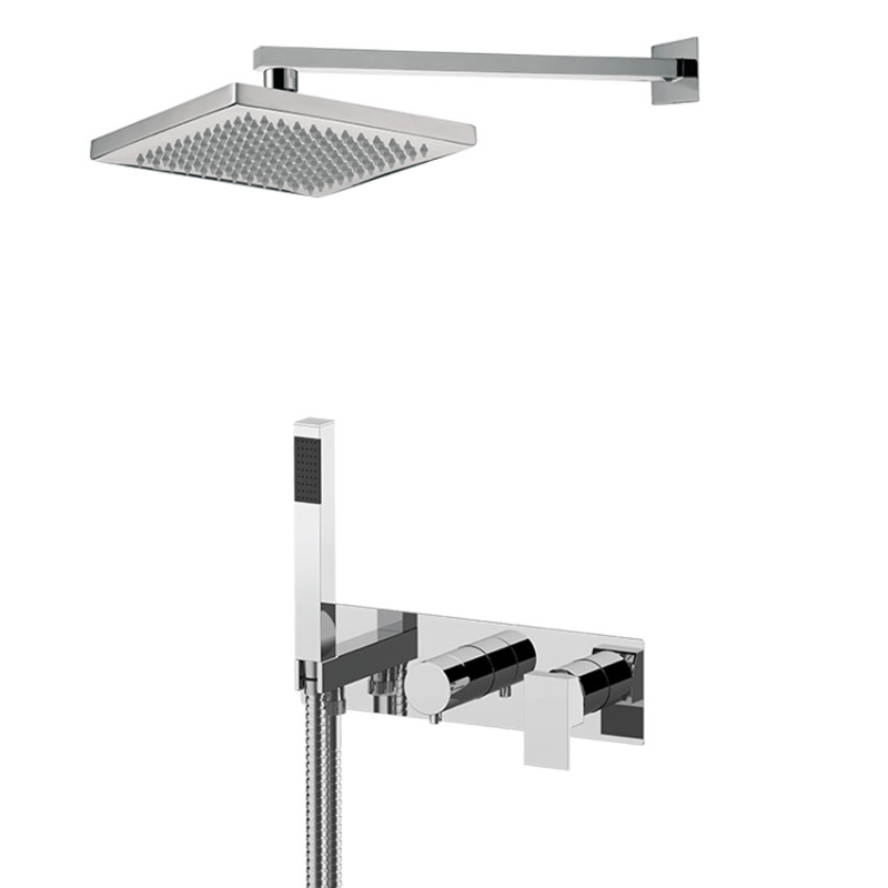 SK715ZD2590 Душевой набор DANIEL RUBINETTERIE Skyline