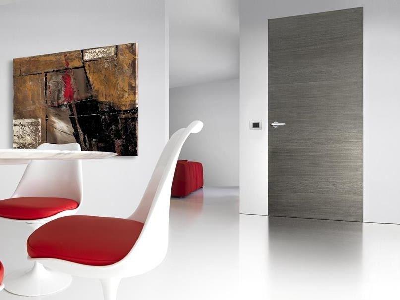 Alias Security Doors Бронированная огнестойкая входная дверь заподлицо со стеной sun-id-1438328 - Вид №1