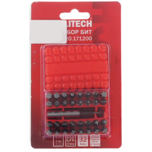 Набор бит ELITECH 1820.171200 9158917