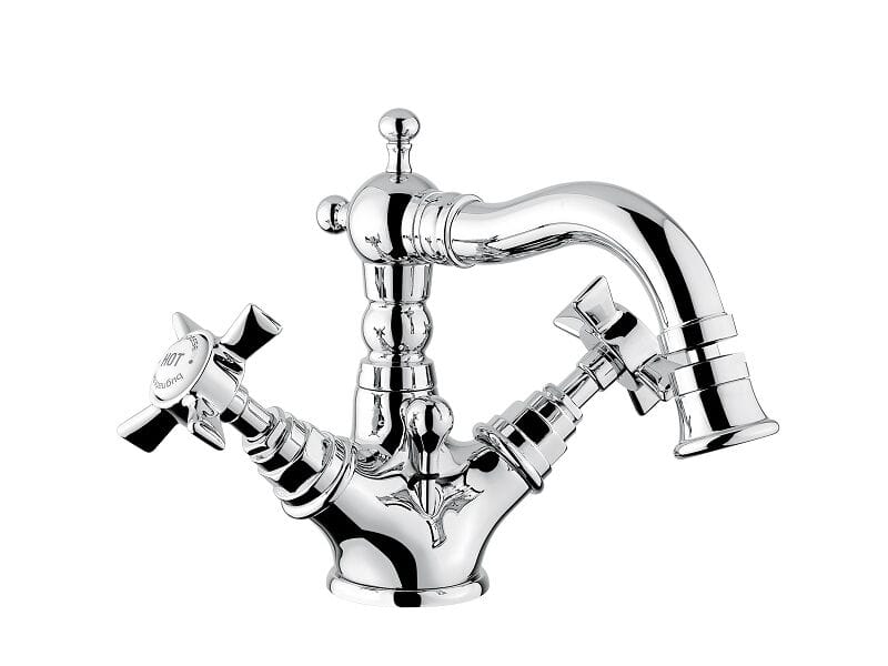 Смеситель для биде из хромированной латуни Bugnatese PRINCETON ARCH-00115689