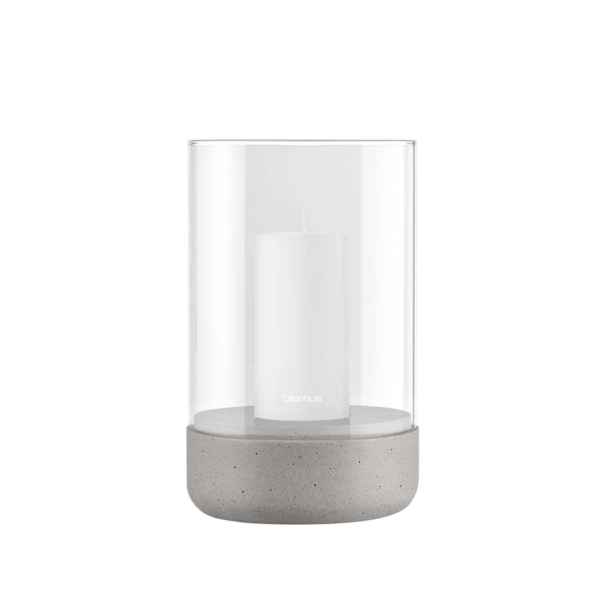 Стальные и стеклянные подсвечники blomus CALMA M ARCH-00135807 - Вид №7