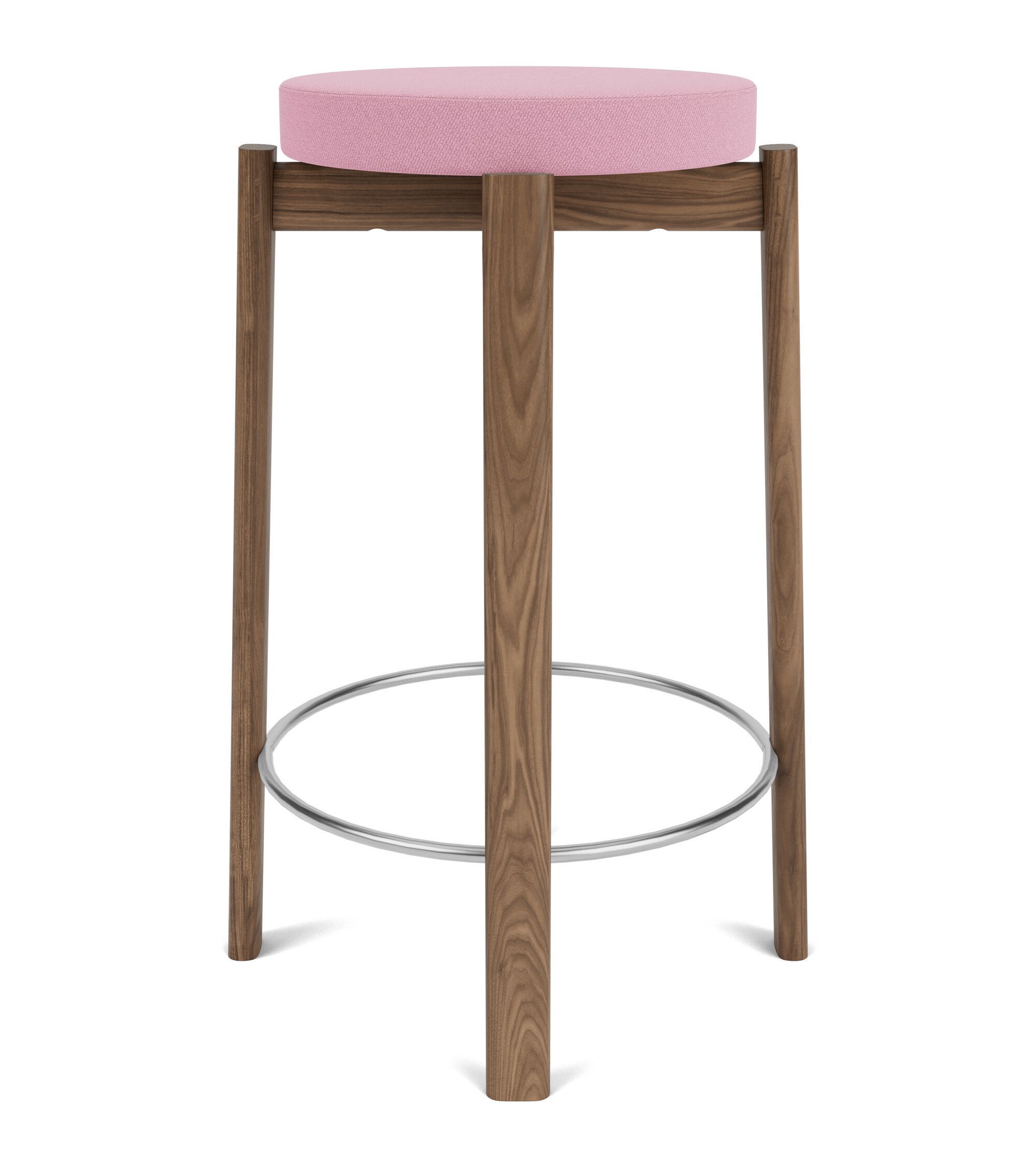 Деревянный штабелируемый стул со встроенной подушкой Audo Copenhagen Passage ARCH-00116575 - Вид №1