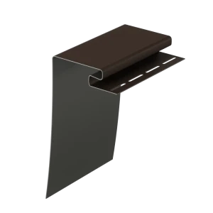 Профиль околооконный Döcke 30 мм цвет коричневый