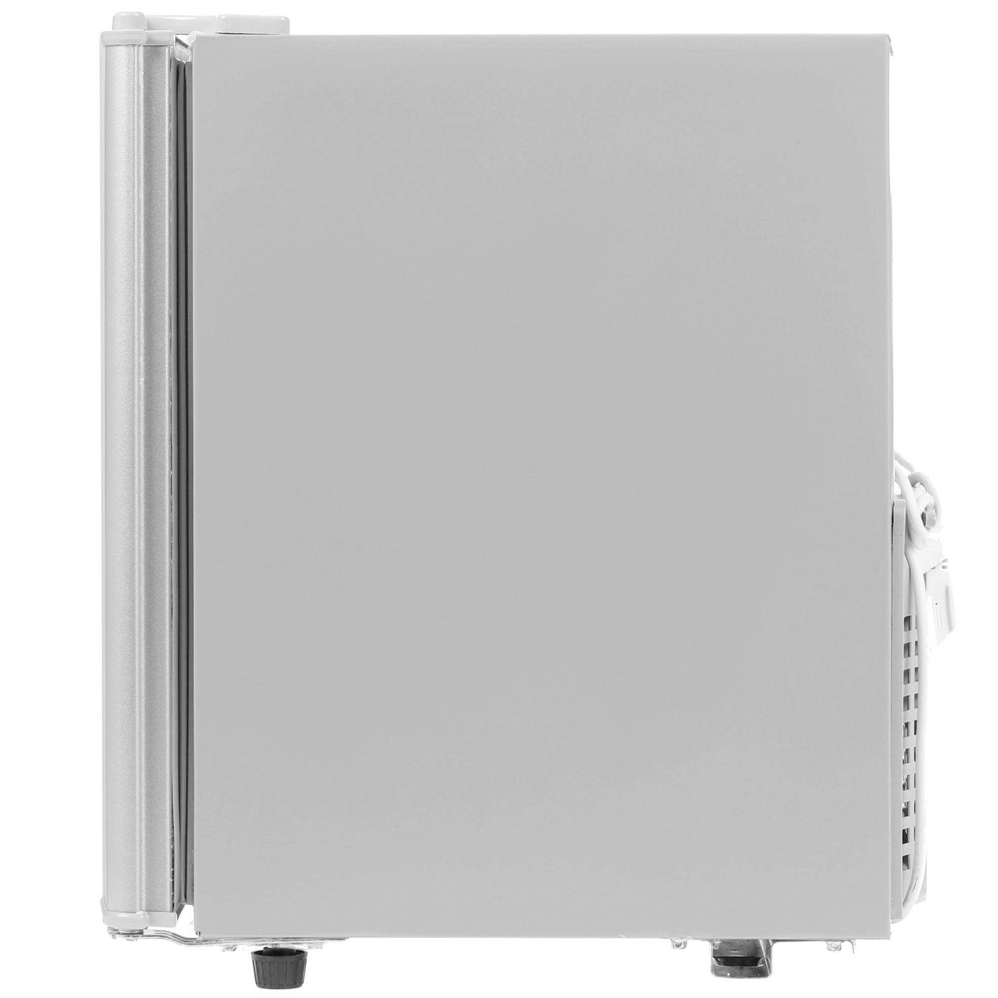 8166377 Холодильник компактный   Olto RF-050 серебристый STDN-0081930 - Вид №3