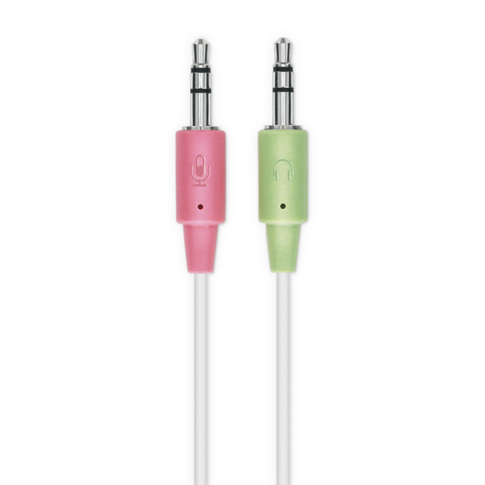 981-000350 Headset h150 stereo coconut Logitech Santreyd  - Вид №6