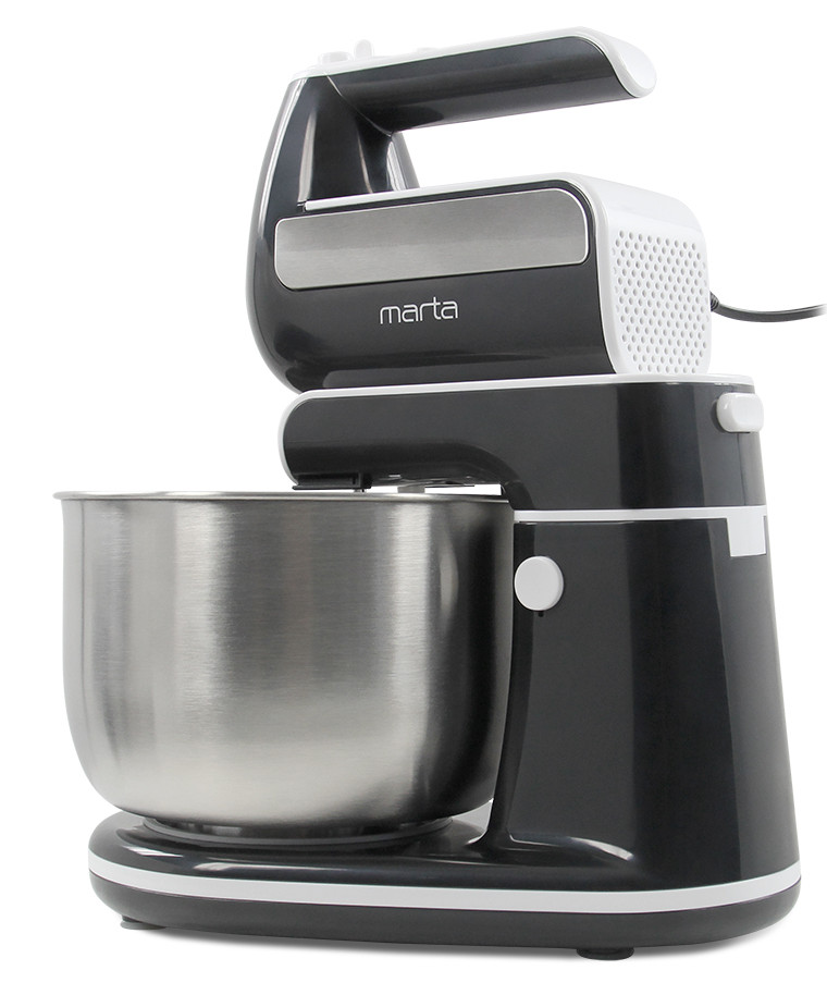 9058479 Миксер Marta MT-MX1522A черный STDN-0139036 - Вид №3