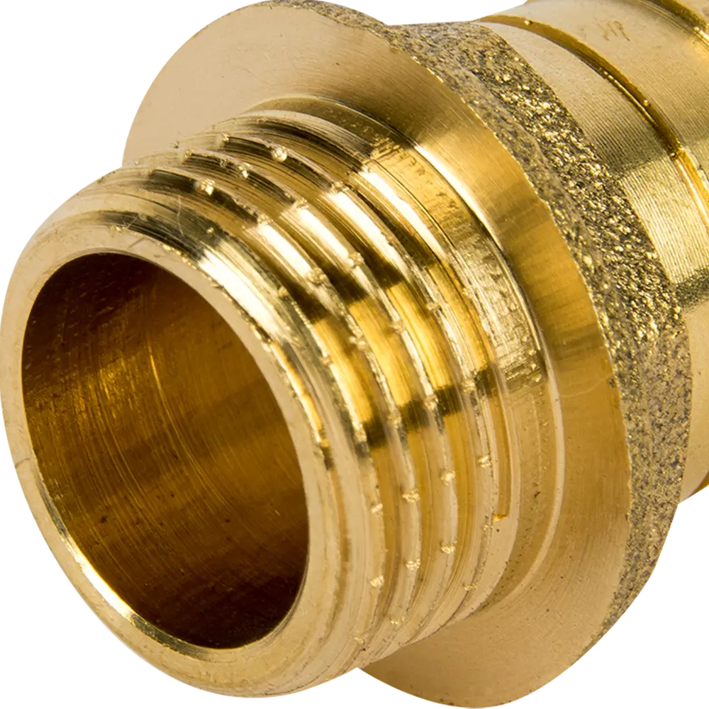 Штуцер Aquasfera 1/2"×20 мм для систем полива и орошения 81962359 STLM-0802729 - Вид №2