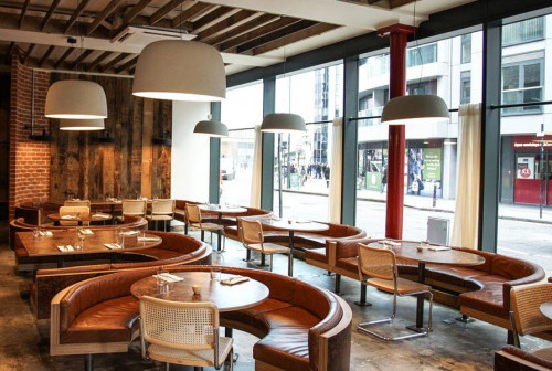 088590 Люстра 65.45 белая Marset Djembe  - Вид №2