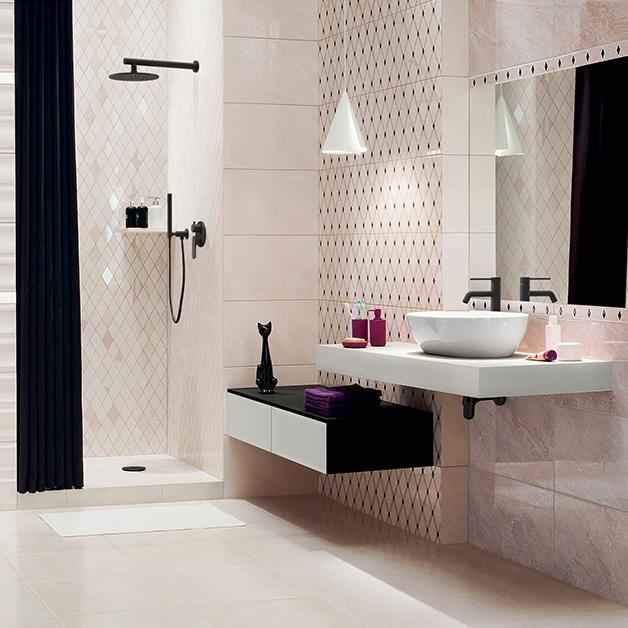 Paini 50PZ745TT35 держатель для верхнего душа  - Вид №4