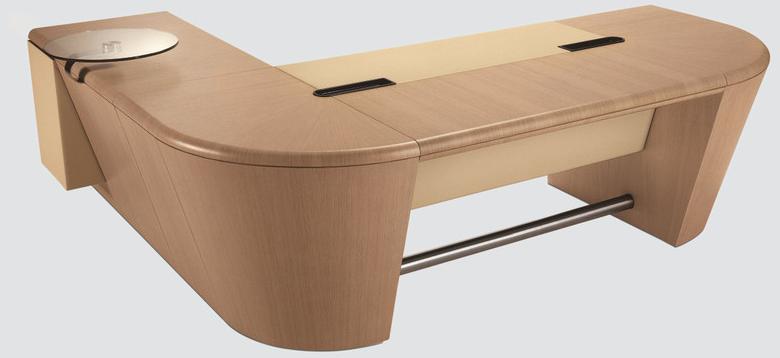 ARTOM by Ultom Модульный угловой стол 16gradi sun-id-1460297 - Вид №2