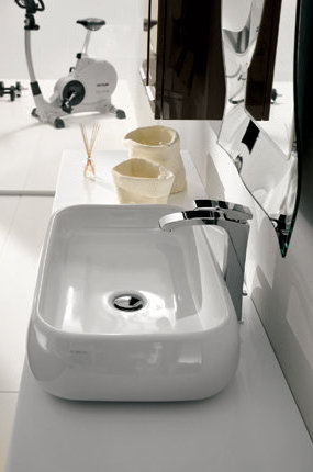 OV 03 OVER 42 Комплект мебели для ванной комнаты 165 см ARDECO Ardeco S. R. L 42540 - Вид №3