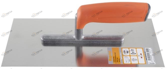 KAPRIOL Гладкий шпатель из нержавеющей стали Hand tools - frattoni lisci sun-id-1422174