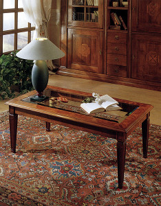 Стол журнальный  CANTIERO CV 20