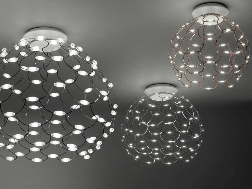 Urban Светодиодный потолочный светильник из стали Lamoi sun-id-1364259 - Вид №2