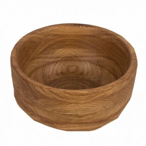 Миска Коричневый 4300 FUGA ECO WOOD 123621 Коричневый