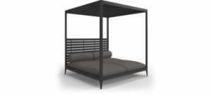 Lodge Cabana - Aluminium Back & Roof  Gloster Сидение Lodge