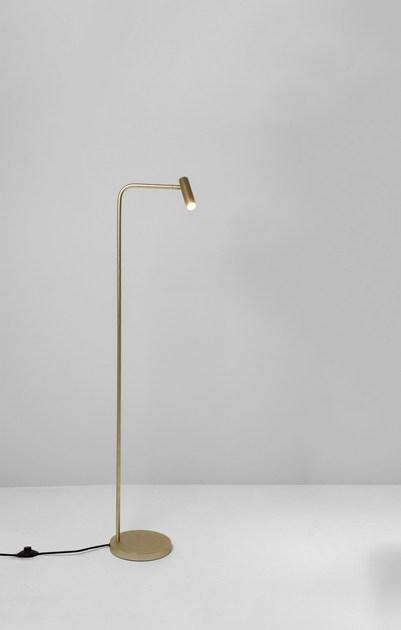 Astro Lighting Регулируемый светодиодный торшер из алюминия Enna sun-id-1452505 - Вид №3