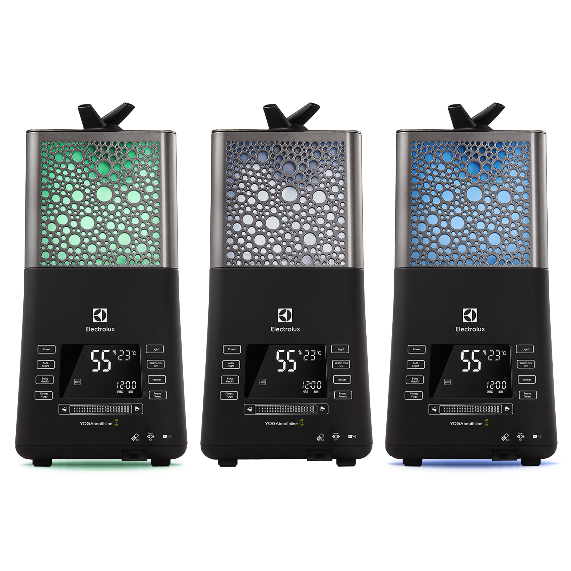 82399404 Увлажнитель воздуха Electrolux EHU-3810D Santreyd  - Вид №2