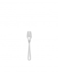 Вилка для рыбы. 6 штук Alessi New Milan