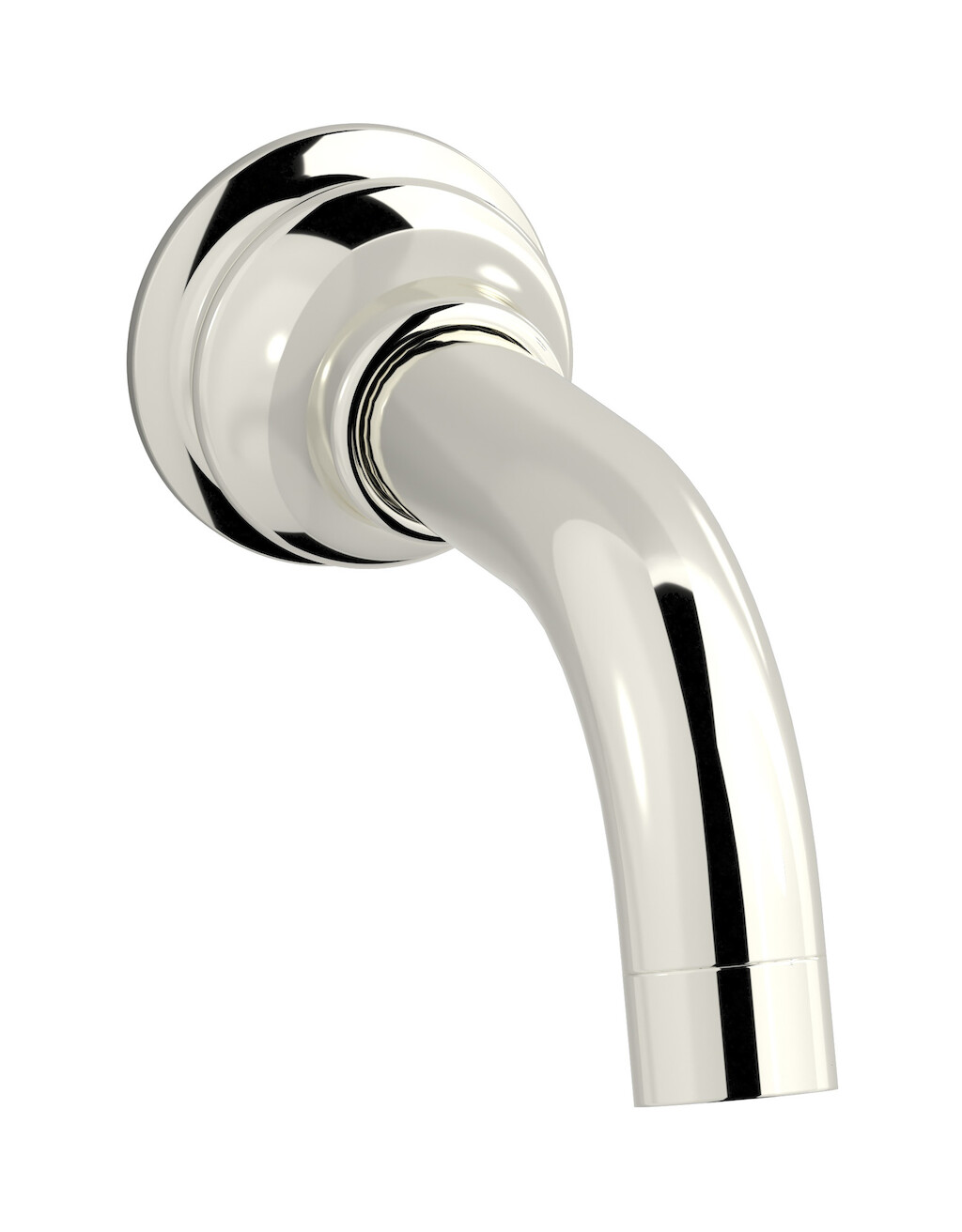 Настенный излив WE ARE IB hr327pl Platinum Hermes