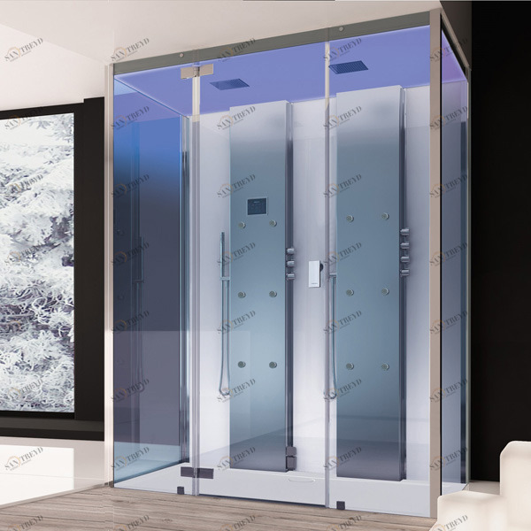 Паровая кабина SENSEPERIENCE 160х100 см HOESCH 532361