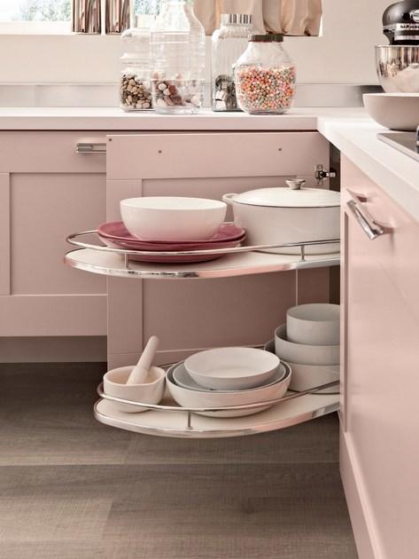 Cucine Lube Лакированная кухня с ручками Gallery 13 - Вид №4