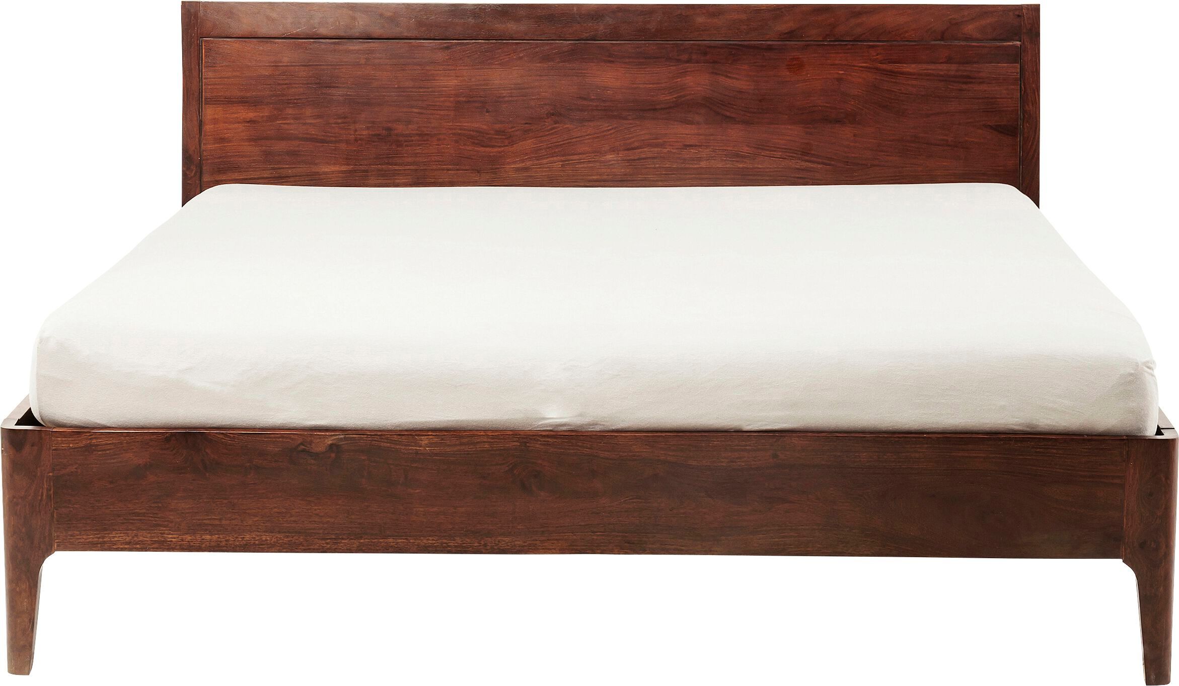 Двуспальная кровать из массива дерева KARE Design ARCH-00133431 - Вид №1