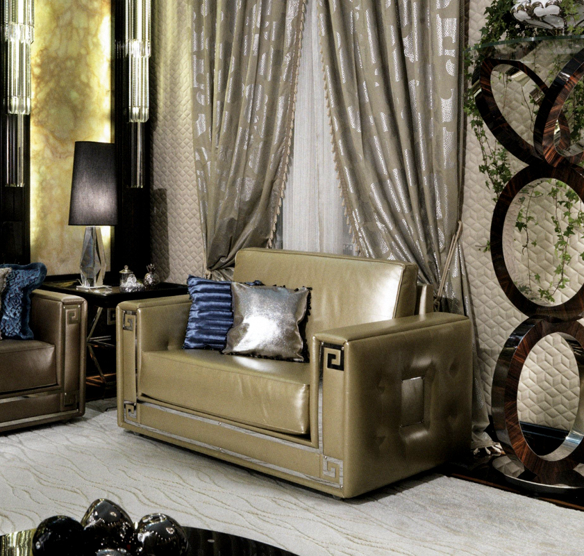 Кресло  FRANCESCO MOLON P538 