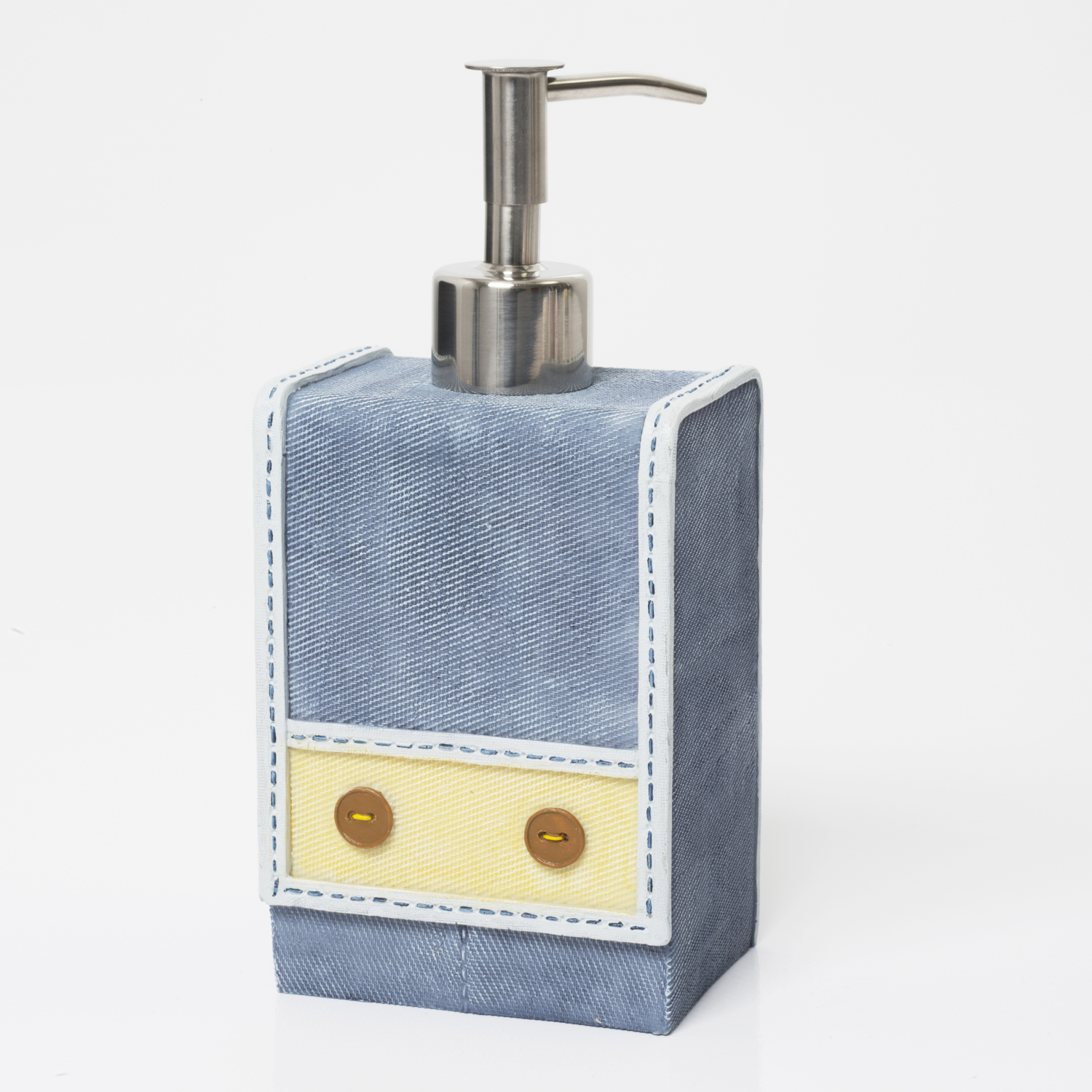 K-3499 Lossa Дозатор для жидкого мыла WasserKRAFT Lossa K-3400  - Вид №1