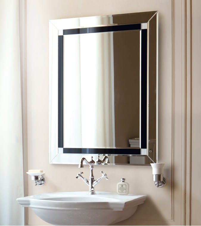 Смеситель для раковины с одним отверстием Gentry Home Ascot ARCH-00040704