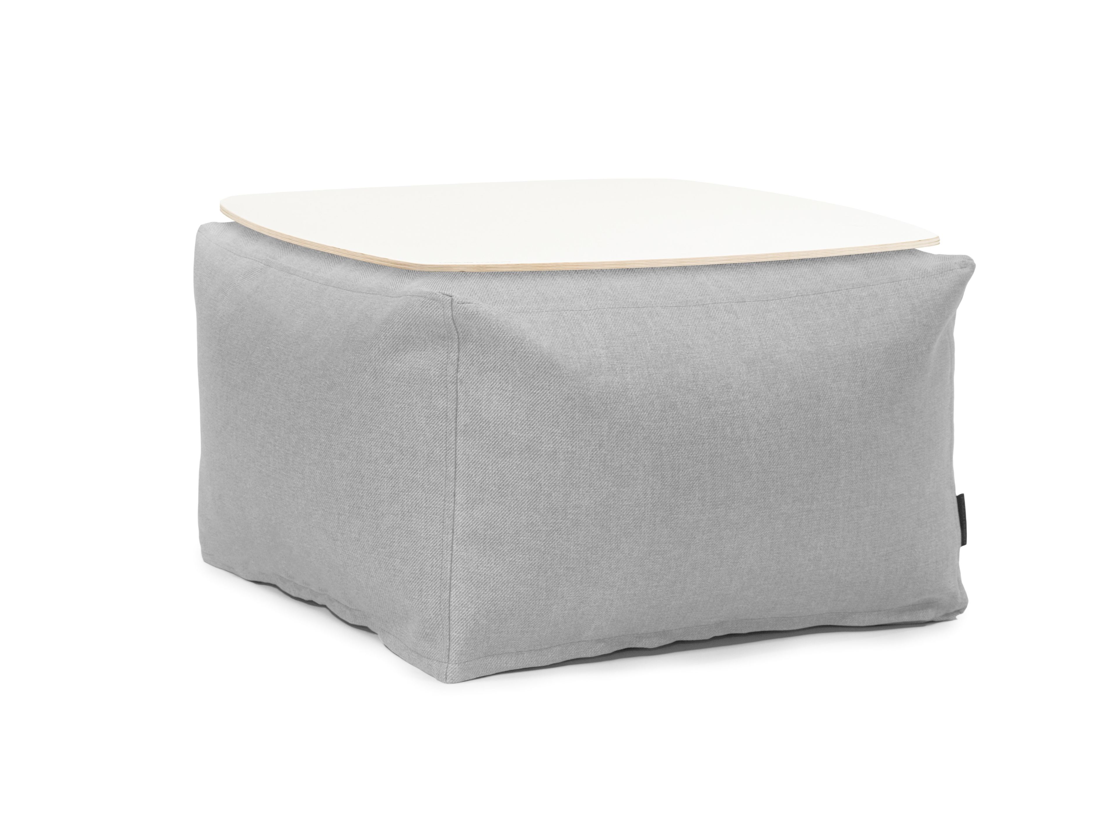 Низкий квадратный журнальный столик Pusku pusku Ривьера ARCH-00076928 - Вид №1