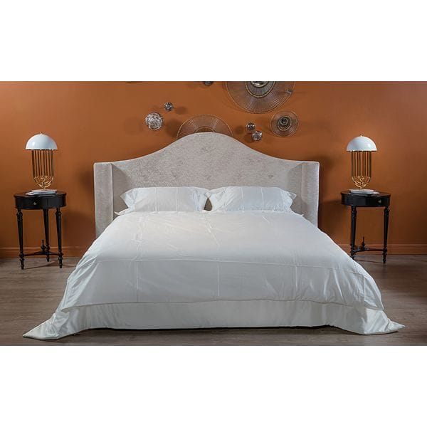 Кровать двуспальная 160х200 Giuliani UNICO ДИЗАЙНЕРСКИЕ 248943 Белый  - Вид №4