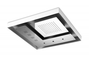 Aquaelite Modula SF133 B Лейка для душа для подвесного потолка 620x620мм