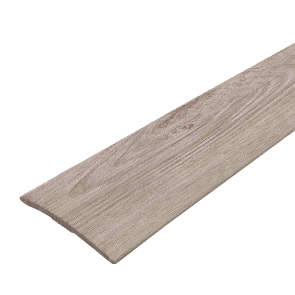 Порог алюминиевый STELLA АЛ 125 Д21 0,9 Дуб Северный (упак. 10 шт.) STSR-1670