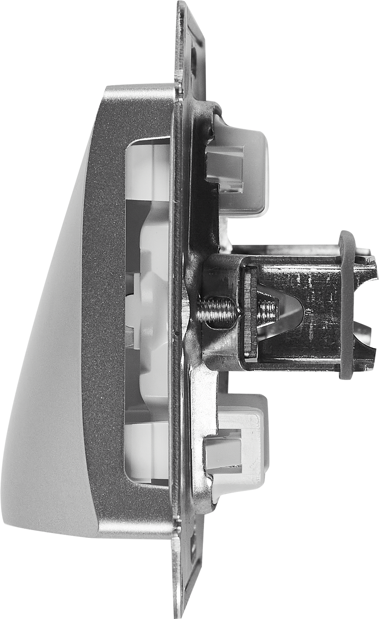 Schneider Electric Glossa — кабельный вывод в алюминиевом исполнении 86710638 STLM-0070876 - Вид №2