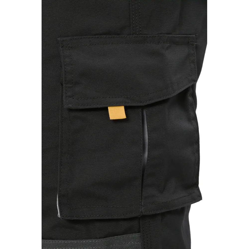 Рабочие брюки DOWELL D81230 с усиленной защитой колен 89433440 STLM-1569011 - Вид №2