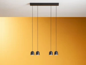 Linea Light Group Светодиодный подвесной светильник из алюминия Minion