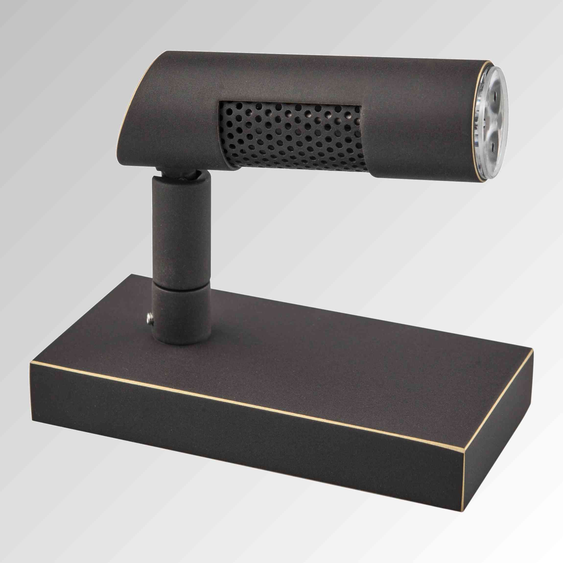 Регулируемая металлическая светодиодная настольная лампа TEKNI-LED ARCH-00005903