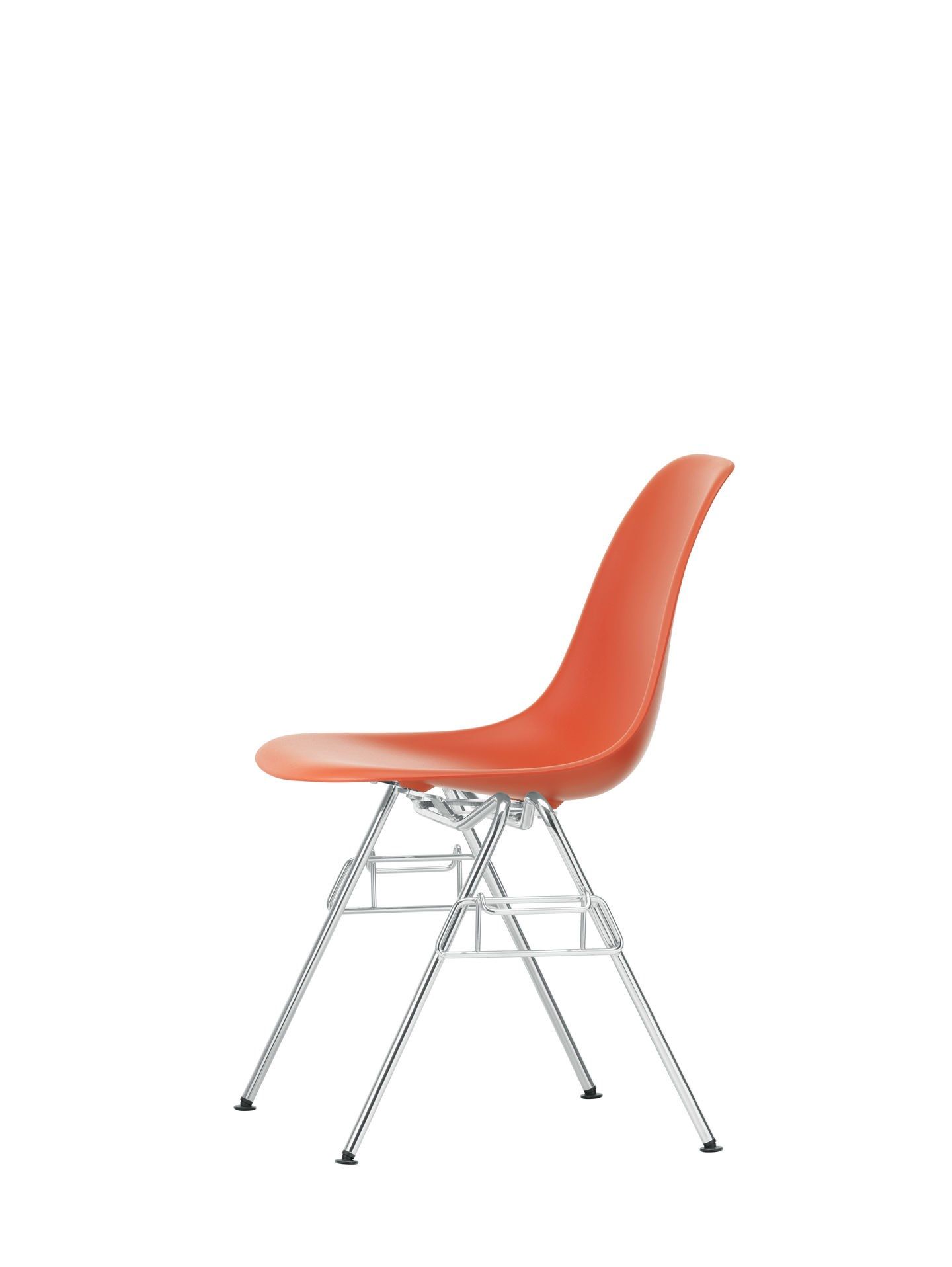 Штабелируемый стул для конференций из полипропилена VITRA Eames Plastic Chair ARCH-00075982 - Вид №15
