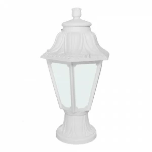 Уличный светильник Fumagalli Mikrolot/Anna E22.110.000.WYF1R FUMAGALLI ANNA 273178 Белый