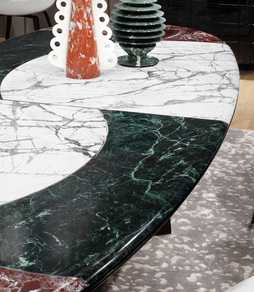 Jason Обеденный стол Visionnaire  - Вид №7