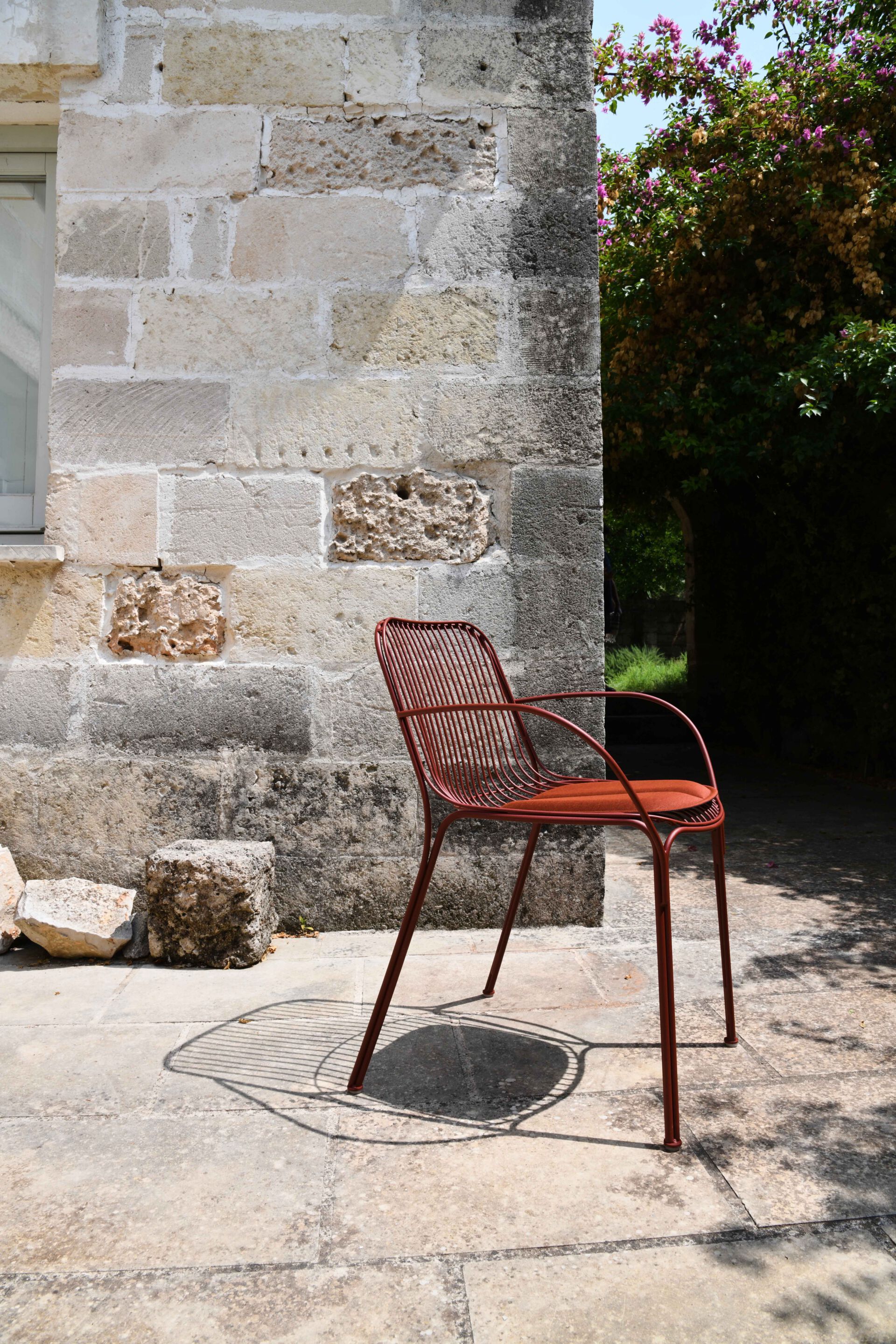 Напольная ткань сплошной цвет подушки Kartell Hiray ARCH-00006212 - Вид №18