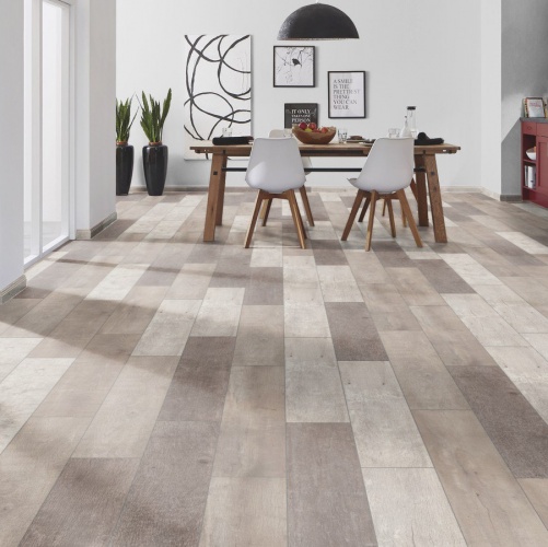 Ламинат Krono Original Везерд Барнвуд K037 Santreyd 62-001-00081 - Вид №2