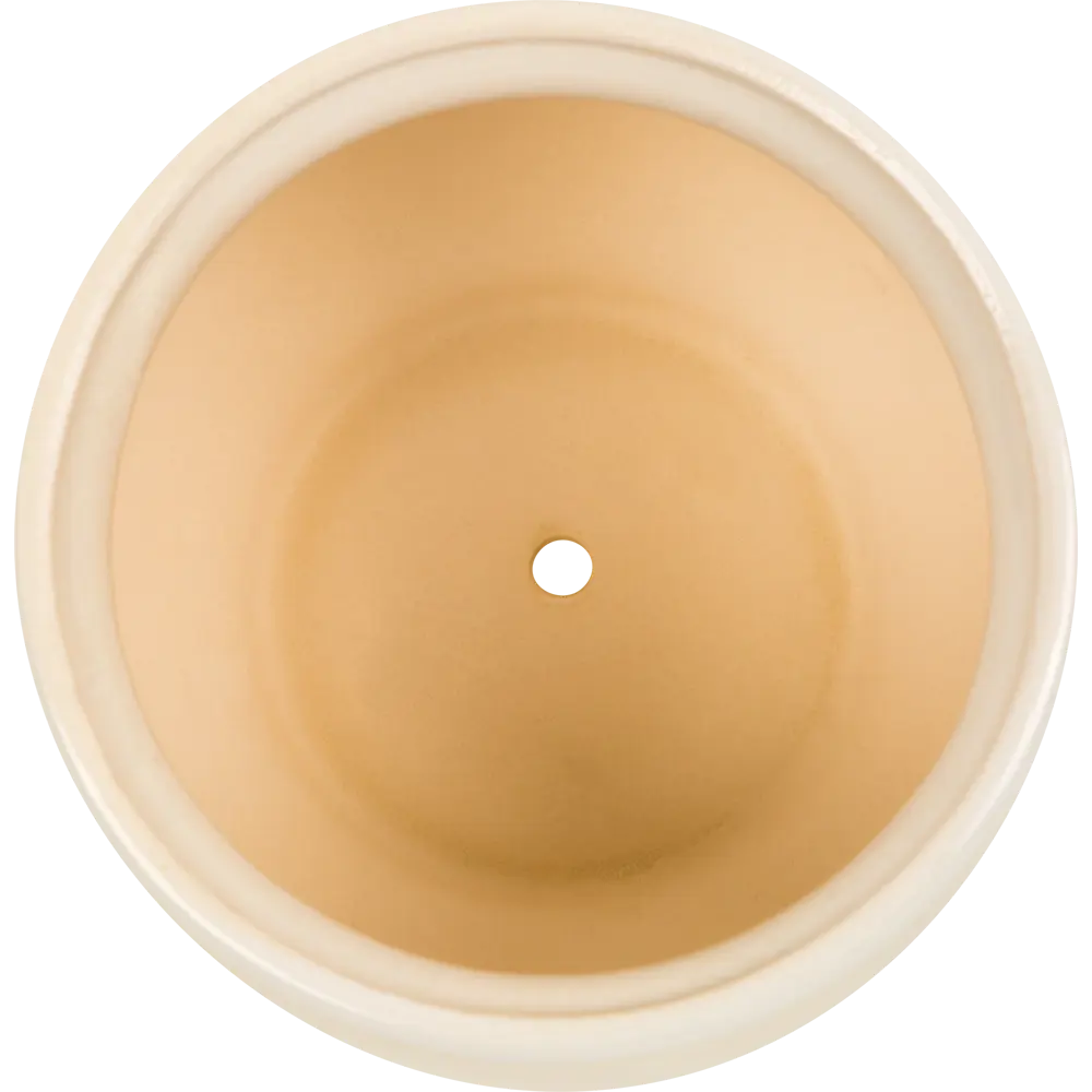 Santreyd Горшок керамический для комнатных растений с дренажной системой 16141431 Марс STLM-0006586 - Вид №2