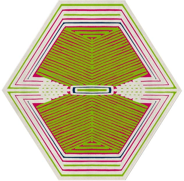 Un Tapis à Paris Шерстяной ковер Permanent sun-id-1472769 - Вид №4